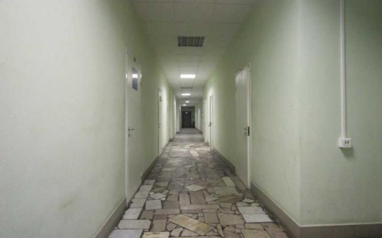 Вид общего коридора на этаже
