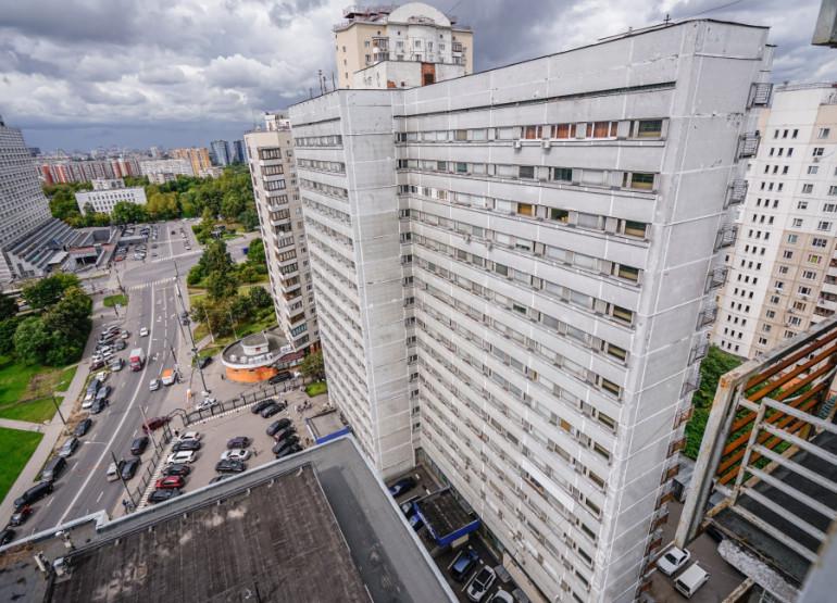 Севастополь: Вид здания