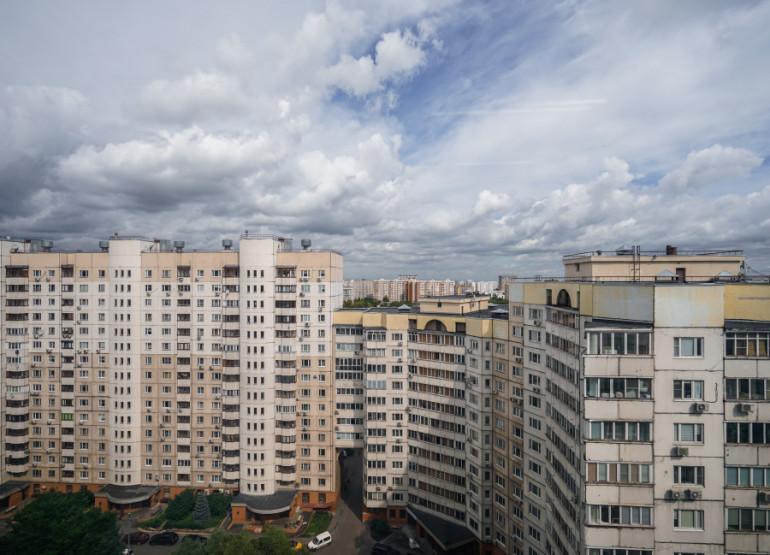 Севастополь: Виды из окон